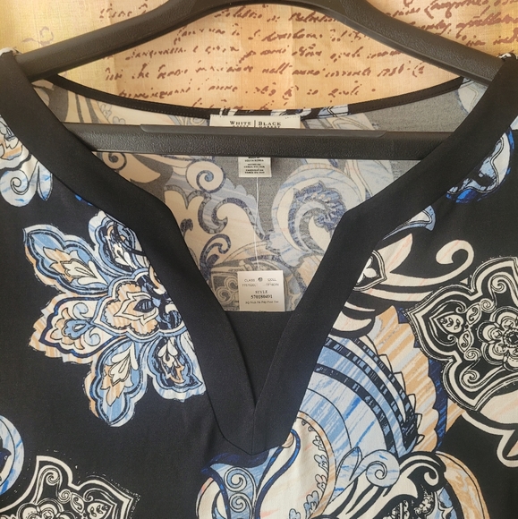 White House Black Market Pullover Sheath Dress - Picture 2 of 6